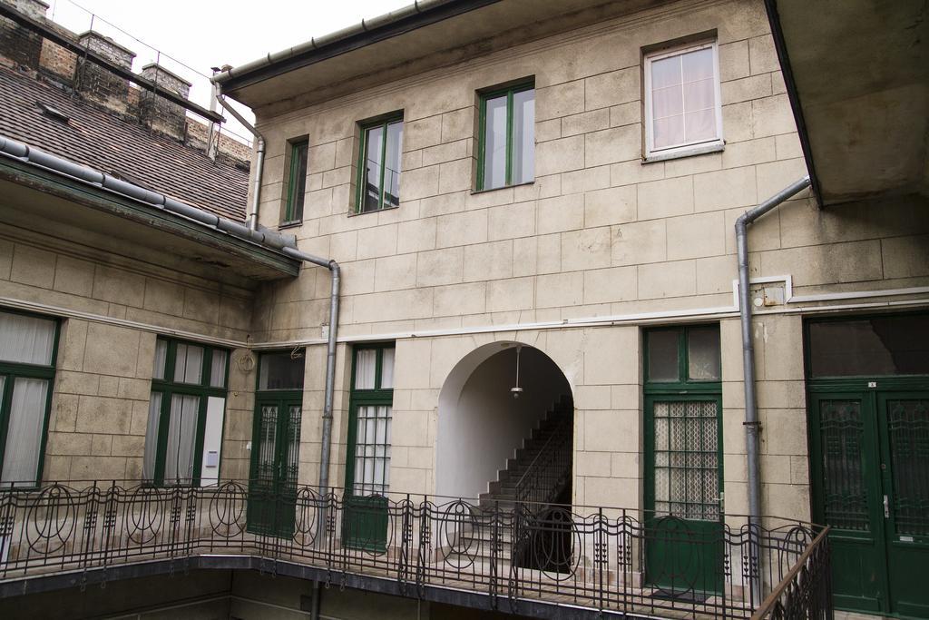 Somogyi Apartman Budapeşte Dış mekan fotoğraf