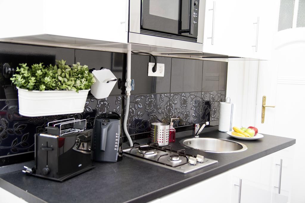 Somogyi Apartman Budapeşte Dış mekan fotoğraf