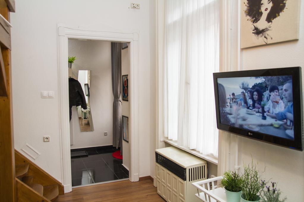 Somogyi Apartman Budapeşte Dış mekan fotoğraf
