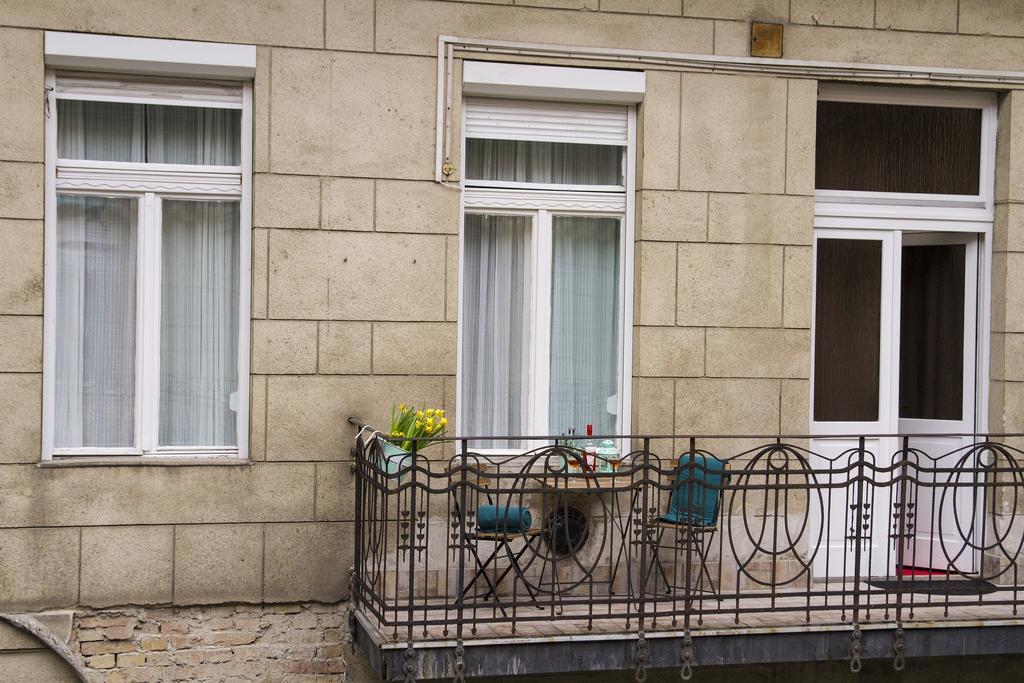 Somogyi Apartman Budapeşte Dış mekan fotoğraf