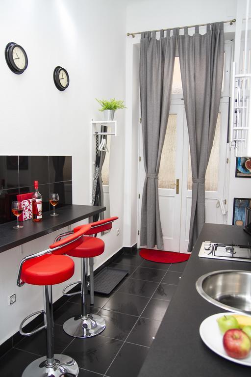 Somogyi Apartman Budapeşte Dış mekan fotoğraf