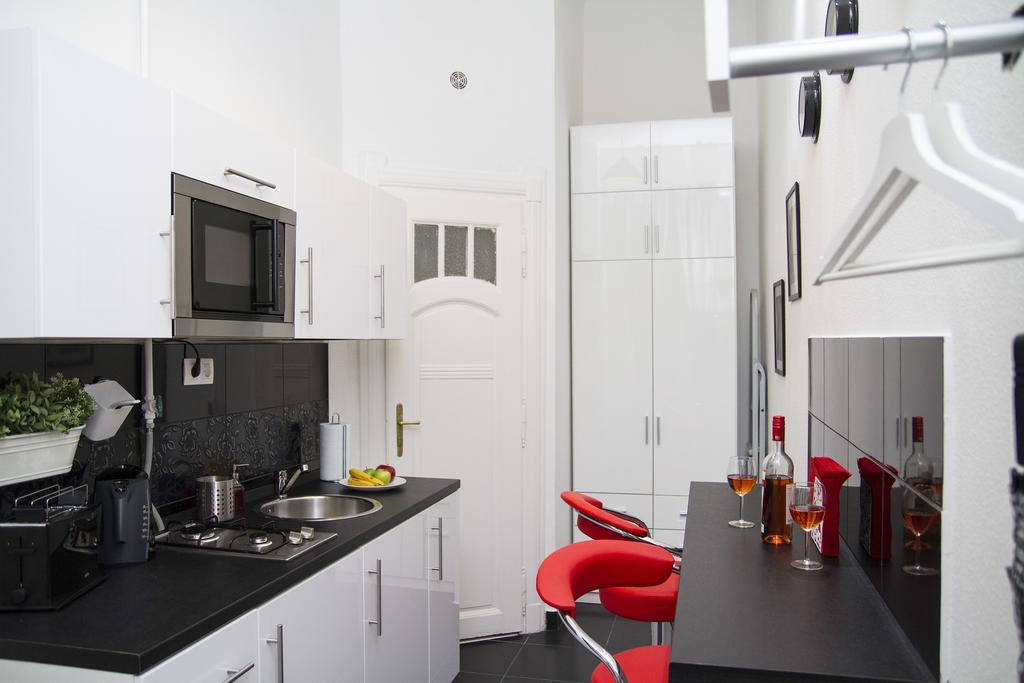 Somogyi Apartman Budapeşte Dış mekan fotoğraf