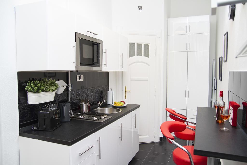Somogyi Apartman Budapeşte Dış mekan fotoğraf